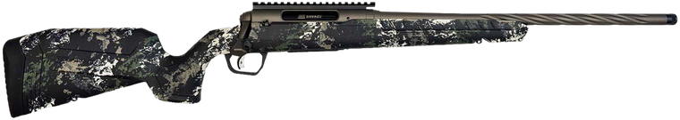 Savage Axis 2 Pro Forest SP Camo Compact Rifle 308 Win 4rd Capacity 20" Fluted Threaded Barrel Synthetic Stock