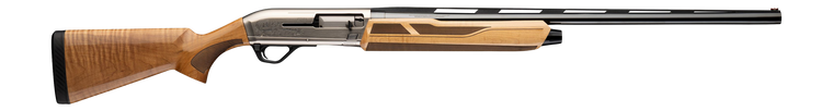 Winchester 511342391 SX4 Upland Field Full Size 12ga Semi Auto 3" 4- 2.75" Shells 26" Gloss Blued Vent Rib Barrel Matte Nickel