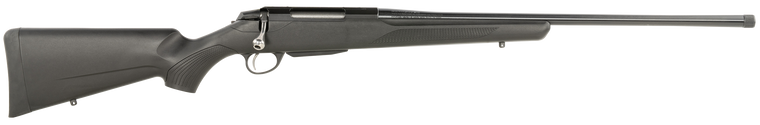 Tikka JRTXE35222MT T3 Lite Full Size 7mm-08 Rem 3+1 22.40" Matte Blued Threaded Barrel Blued Drilled Tapped Steel Receiver