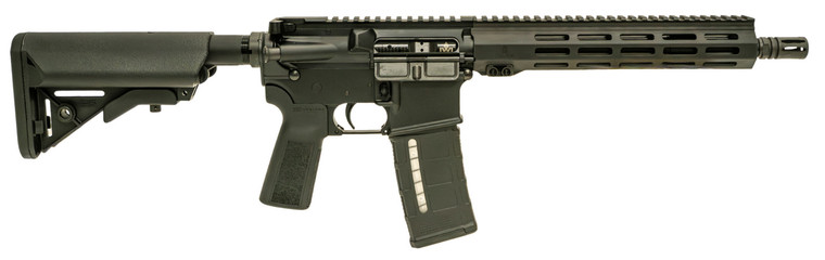 Iwi Zion Z-15 5.56 Blk 11.5 Mlok B5 30Rd