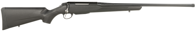 Tikka JRTXE37022MT T3 Lite Full Size 7mm Rem 3+1 22.40" Matte Blued Threaded Barrel Blued Drilled Tapped Steel Receiver Fixed