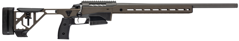 Tikka JRTXATM31624 T3x Ace Target 308 Win 10+1 24" Threaded Barrel Bronze Cerakote Picatinny Rail Receiver M-LOK Handguard