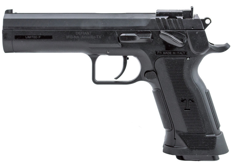 IFG-NA Tanfoglio Limited Pro 10Mm 4.75 14Rd