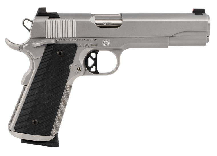CZ 1911 Dan Wesson Valor Pistol .45 ACP 5" Single Action Semi Auto