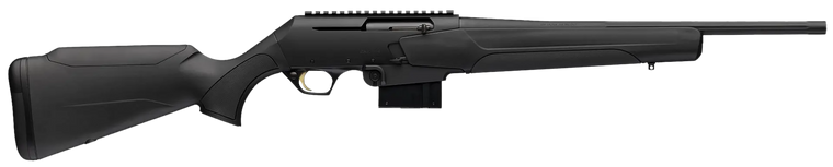 Browning 039010218 BAR MK4 Hunter 308 Win 4+1 18.50" Matte Black Fluted Barrel Matte Blued Aluminum Alloy Drilled Tapped
