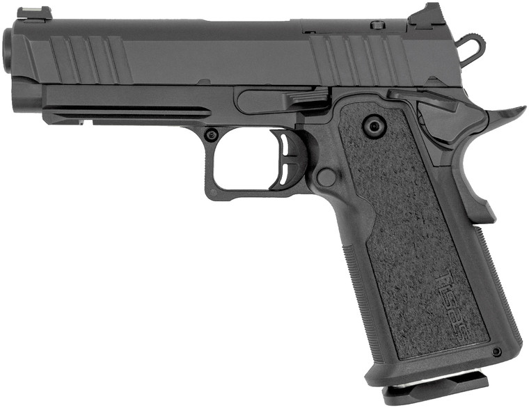 Tisas 1911 Carry 9 Ds Fs 9Mm 4.25 Or 2 17Rd