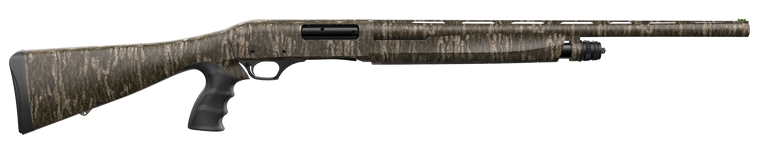 Retay GPS XL Turkey Shotgun 12 ga 3.5" Chamber 4/rd 24" Barrel Mossy Oak Bottomland with Pistol Grip