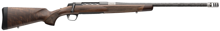 Browning 036090229 X-Bolt 2 Medallion 300 Win Mag 3+1 26" Carbon Fiber Wrapped Threaded Barrel Matte Blued Drilled Tapped