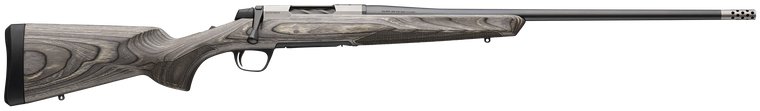 Browning X-Bolt 2 Hunter Laminate Rifle 7 PRC 24 in. Grey Laminate 3 rd.