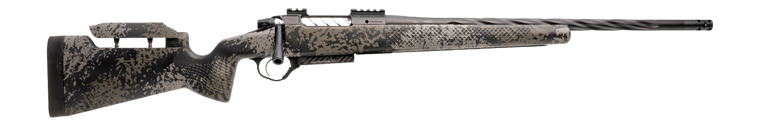 Seekins Precision 11710501F Havak PH3 22 Creedmoor 24"