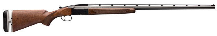 Browning 017088403 BT-99 Micro 12ga 30" Barrel 2.75" 1rd Blued Steel Barrel & Receiver Satin Black Walnut Stock With Graco Butt