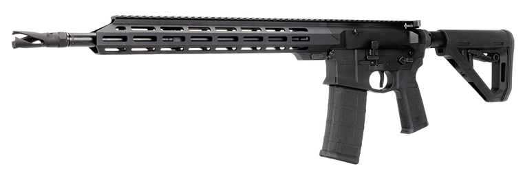 US Palm Cat4 Rifle 5.56 NATO 30rd Magazine 16" Barrel Black
