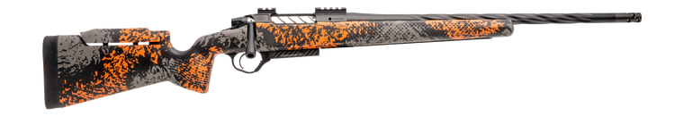 Seekins Precision 11710509F Havak PH3 25 Creedmoor 24"