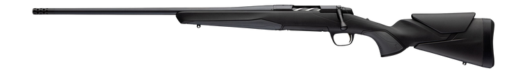 Browning 036126218 X-Bolt 2 Hunter 308 Win 4+1 22" Matte Blued Threaded Barrel Matte Blued Steel Drilled Tapped Receiver