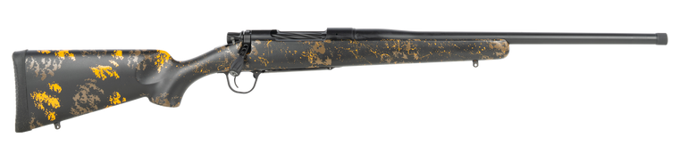 Christensen Arms 8010135600 Mesa FFT Buckmasters 300 Win Mag 22" Black Cerakote Match Grade Threaded Barrel Black Cerakote