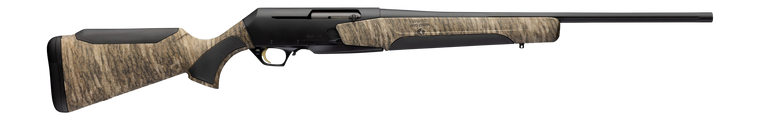 Browning 039029211 BAR MK4 Hunter Full Size 243 Win 4+1 22" Matte Blued Steel Barrel & Aluminum Alloy Drilled Tapped Receiver