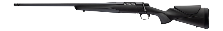Browning 036126229 X-Bolt 2 Hunter 300 Win Mag 3+1 26" Matte Blued Threaded Barrel Matte Blued Steel Drilled Tapped Receiver