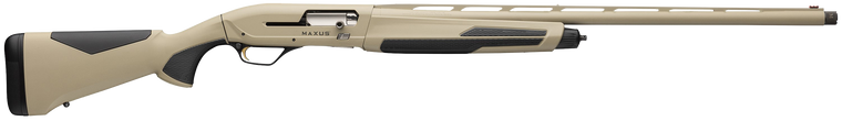 Browning MAXUS II SOLID EARTH 12GA 28