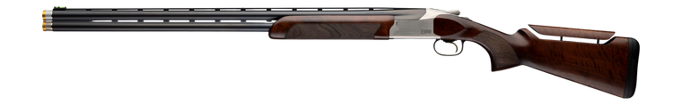 Browning 0183713002 Citori 825 Sporting 12ga Break Open 3" 2rd 32" Matte Blued Over/Under Vent Rib Barrel Engraved Silver