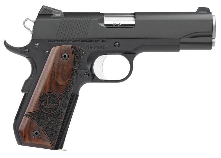 CZ 1911 Dan Wesson Guardian Pistol .45 ACP 4-1/4" Single Action Semi Auto