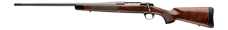 Browning 036123211 X-Bolt 2 Medallion 243 Win 4+1 22" Gloss Blued Threaded Barrel Gloss Blue w/Engraving Steel Drilled Tapped
