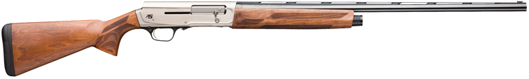 Browning A5 Upland Shotgun 20 ga. 28 in. Nickle / Walnut 3 in.