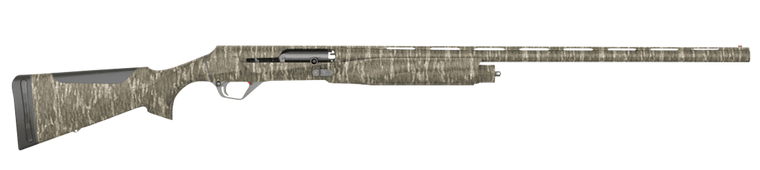 Retay ACE-R Mossy Oak Bottomland Shotgun 28ga 3" Chamber 3rd Capacity 26'' Barrel Synthetic Camo Stock