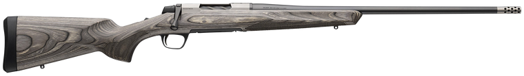 Browning X-Bolt 2 Hunter Laminate Rifle 270 Win. 22 in. Grey Laminate 4 rd