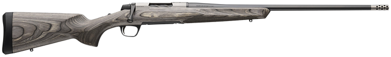Browning X-Bolt 2 Hunter Laminate Rifle 30-06 SPRG 22 in. Grey Laminate 4 rd.