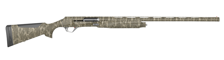 Retay ACE-R Mossy Oak Bottomland Shotgun 12ga 3.5" Chamber 3rd Capacity 28'' Barrel Synthetic Camo Stock