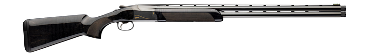 Browning Citori 825 Noir Sporting Shotgun 12 ga 32 in Dark Maple 3in Blued w/Gold DS Chokes