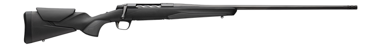 Browning 0360032005 X-Bolt 2 Hunter 25 Creedmoor 4+1 22" Matte Blued Threaded Barrel & Steel Drilled Tapped Receiver Matte