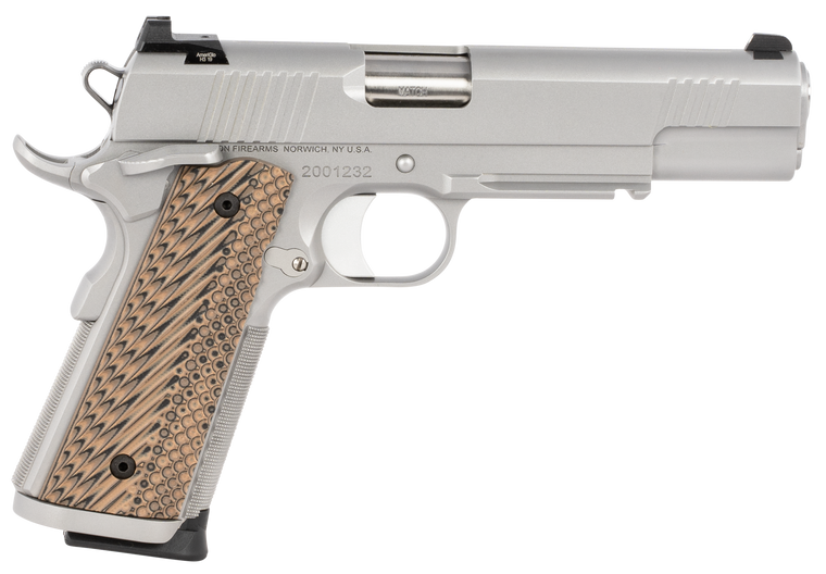 CZ 1911 Dan Wesson Specialist Pistol 9mm Luger 5" Single Action Semi-Auto