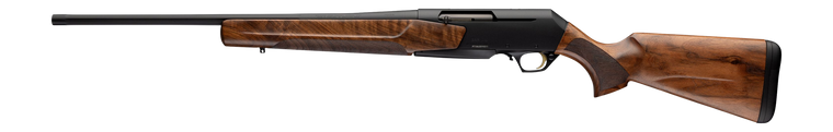 Browning 039030227 BAR MK4 Hunter 7mm Rem Mag 3+1 24" Matte Blued Fluted Barrel & Aluminum Alloy Drilled Tapped Receiver Grade