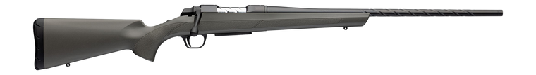 Browning 035851226 AB3 Pro Full Size 30-06 Springfield 4+1 22" Matte Blued Spiral Fluted Threaded Barrel Matte Blued Steel