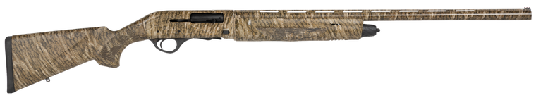 Escort PS Semi-Auto Shotgun 12ga 3" Chamber 4rd Capacity 28" Barrel Mossy Oak Bottomland Stock