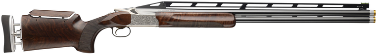 Browning Citori 825 Trap Max Shotgun 12 ga. 30 in. Walnut 2.75 in. Adj/Comb & DS Chokes