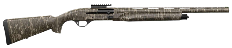 Retay USA GOR20TRCBTL22 Gordion Turkey 20ga 4+1 (2.75") 3" 22" Deep Bore Drilled Barrel Mossy Oak New Bottomland Finish