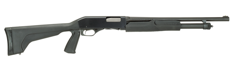 Savage Stevens 320 Security 12ga 3" Chamber 5rd Capacity 18.5" Barrel
