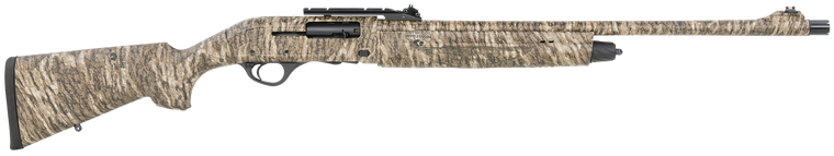 Escort PS Semi-Auto Turkey Shotgun 12ga 3" Chamber 4rd Capacity 24" Barrel Mossy Oak Bottomland Stock