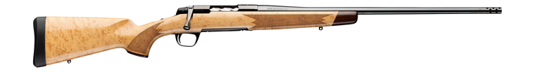 Browning 036129227 X-Bolt 2 Medallion 7mm Rem Mag 3+1 26" Gloss Blued Threaded Barrel & Steel Drilled Tapped Receiver Grade V