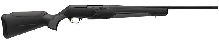 Browning 039007229 BAR MK4 Hunter 300 Win Mag 3+1 24" Matte Black Fluted Barrel Matte Blued Aluminum Alloy Drilled Tapped