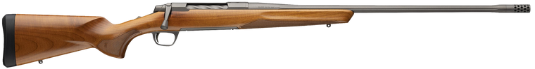 Browning X-Bolt 2 Speed Dark Maple Rifle 30-06 SPRG 22 in. Tungsten/Maple 4 rd.