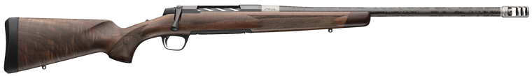 Browning 036090224 X-Bolt 2 Medallion 270 Win 4+1 22" Carbon Fiber Wrapped Threaded Barrel Matte Blued Drilled Tapped Steel
