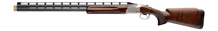 Browning 0183724003 Citori 825 Trap 12ga Break Open 3" 2rd 30" Matte Blued Over/Under Vent Rib Barrel Silver Nitride Steel