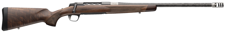 Browning 036090282 X-Bolt 2 Medallion 6.5 Creedmoor 4+1 22" Carbon Fiber Wrapped Threaded Barrel Matte Blued Drilled Tapped