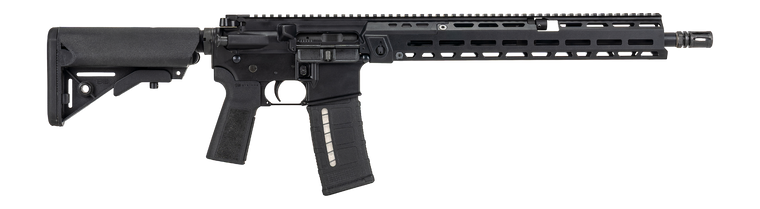 IWI US Z15ARD516 Zion-15 ARAD 5.56 NATO 30+1 16" Black Nitride Threaded Barrel Black Nitride Receiver w/Picatinny Rail M-LOK
