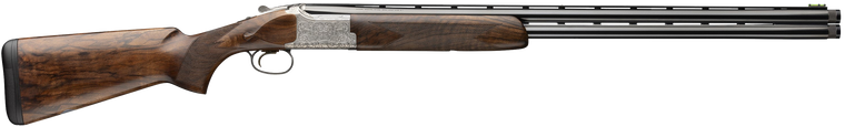 Browning 018367303 Citori Laredo Sporting 12ga Break Open 3" 2rd 30" Gloss Blued Over/Under Vent Rib Barrel Engraved Silver