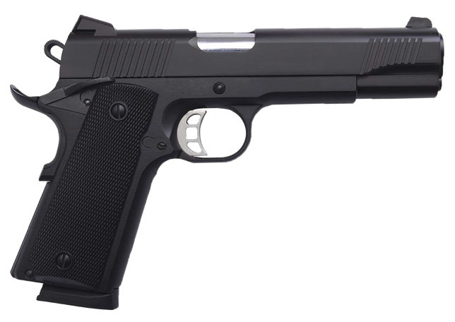 Tisas 1911 Duty B9 9Mm 5 Blk Grips 2 9Rd