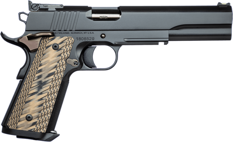 CZ USA DW Kodiak Handgun 10mm 8rd Magazine 6" Barrel Tritone Optics Ready